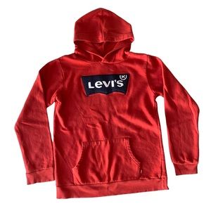 Levi’s hoodie, Size youth XL, unisex